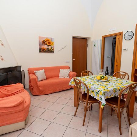 Villa Casa Maria Vittoria Minori Esterno foto