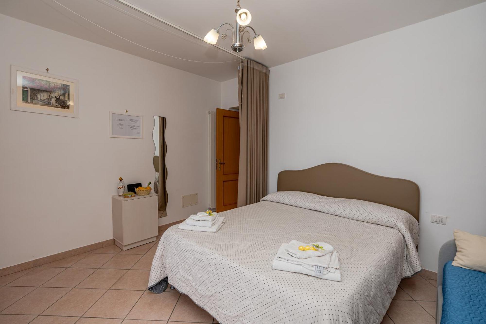 Villa Casa Maria Vittoria Minori Esterno foto