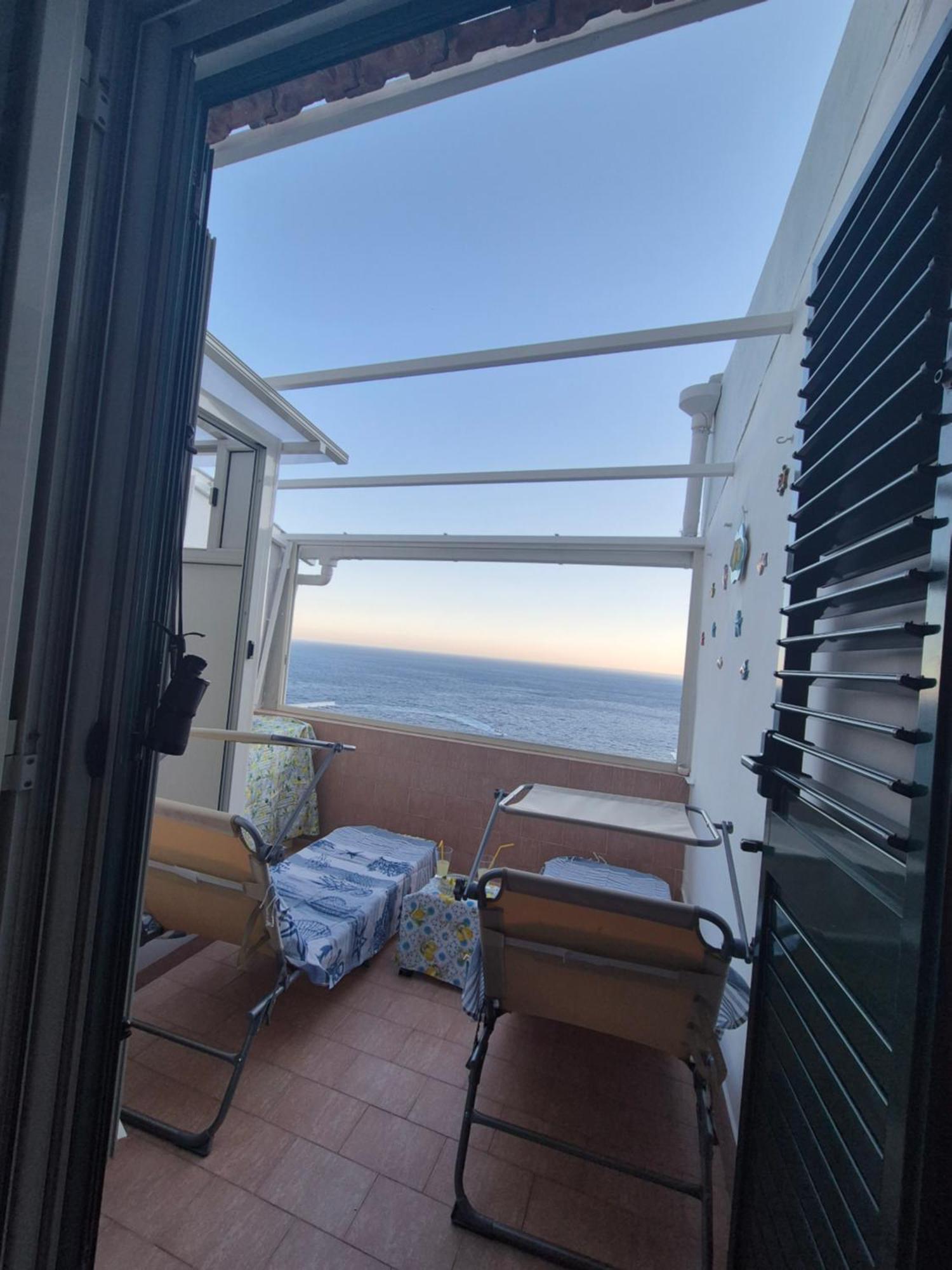 Villa Casa Maria Vittoria Minori Esterno foto